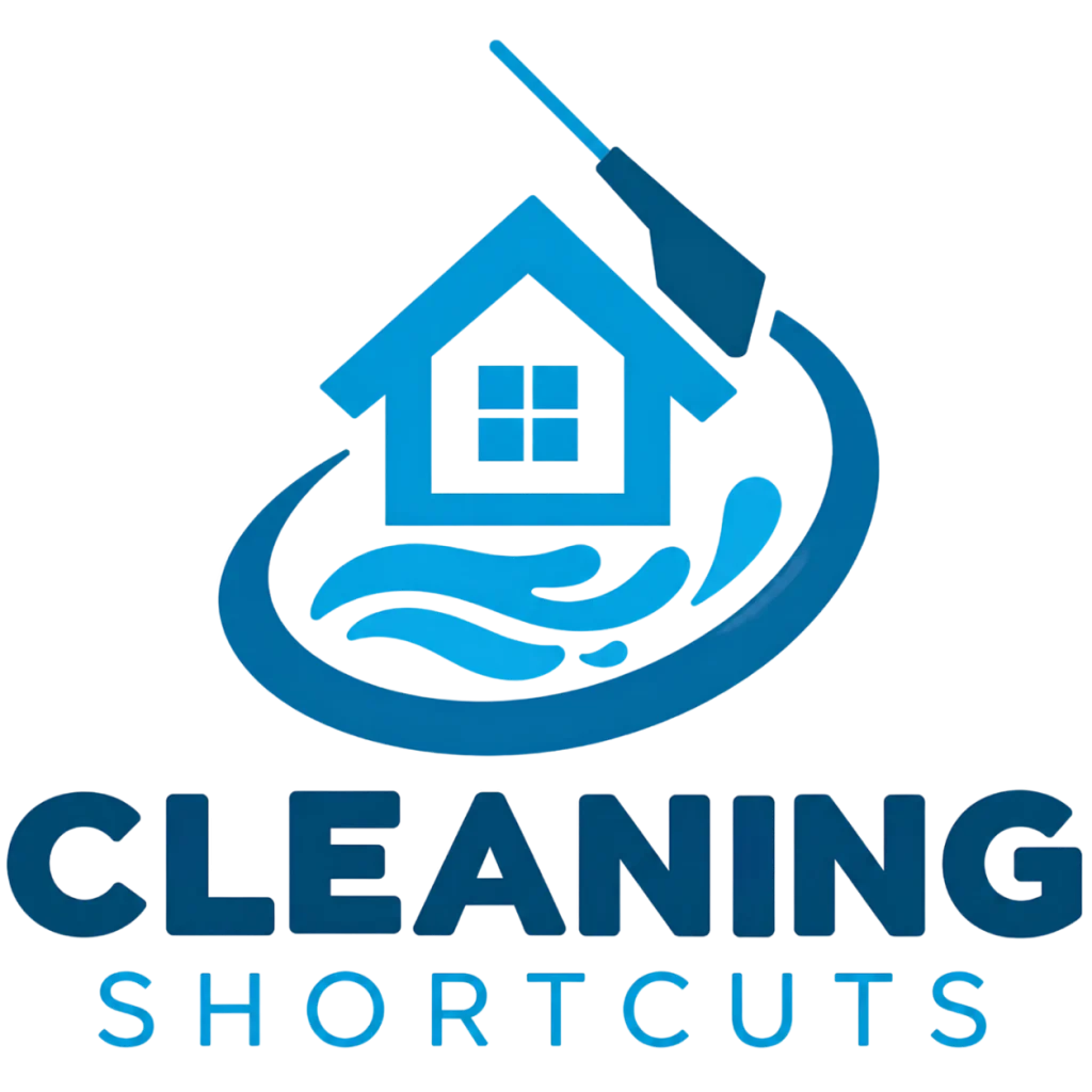 Cleaning Shortcuts Logo