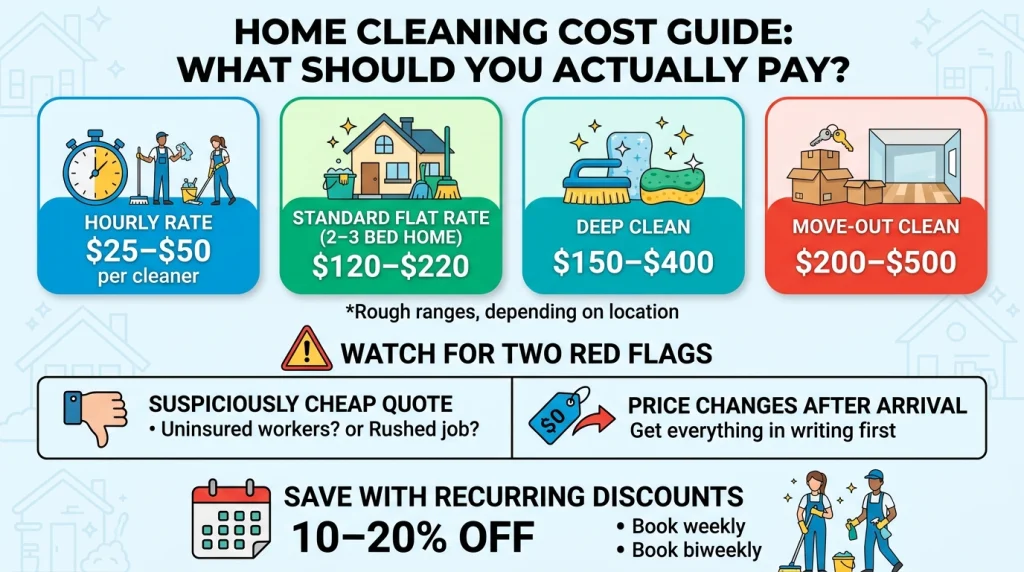 Professional Cleaning Services Near Me How to Find the Best