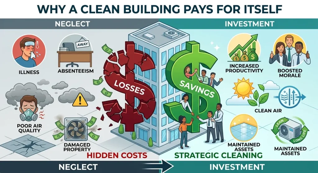 Commercial Cleaning Services The Ultimate Guide for 2027