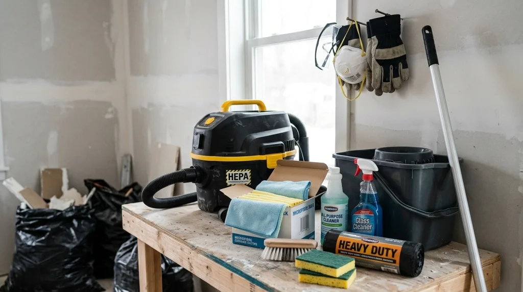 The Best Post-Construction Cleaning Tips for a Spotless Renovation