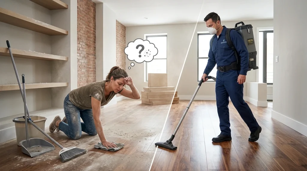 The Best Post-Construction Cleaning Tips for a Spotless Renovation